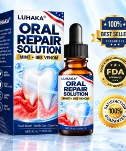 LUHAKA® Oral Repair Solution