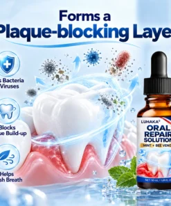 LUHAKA® Oral Repair Solution