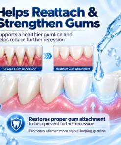 LUHAKA® Oral Repair Solution