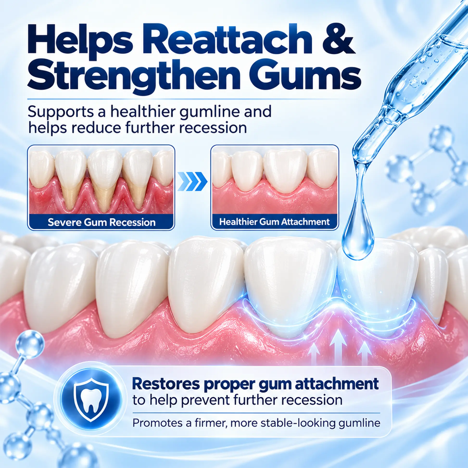 LUHAKA® Oral Repair Solution