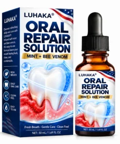 LUHAKA® Oral Repair Solution