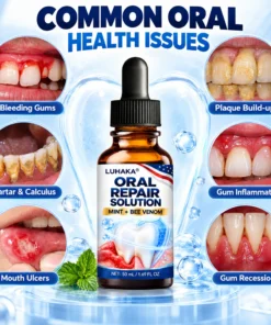 LUHAKA® Oral Repair Solution