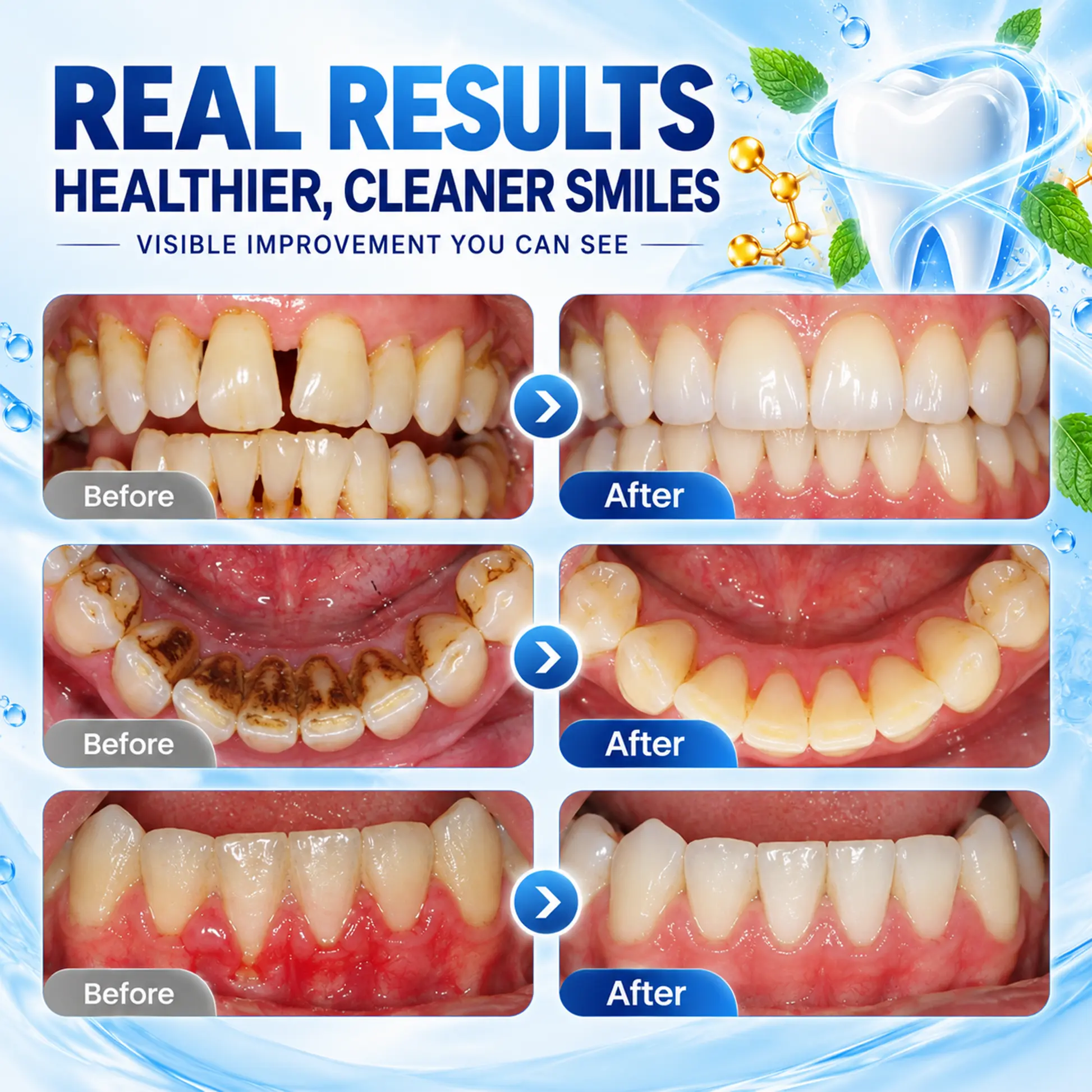 LUHAKA® Oral Repair Solution