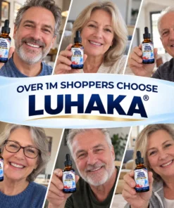 LUHAKA® Oral Repair Solution