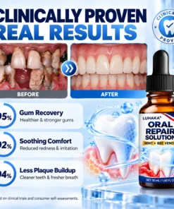 LUHAKA® Oral Repair Solution