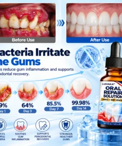 LUHAKA® Oral Repair Solution