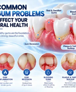 LUHAKA® Oral Repair Solution