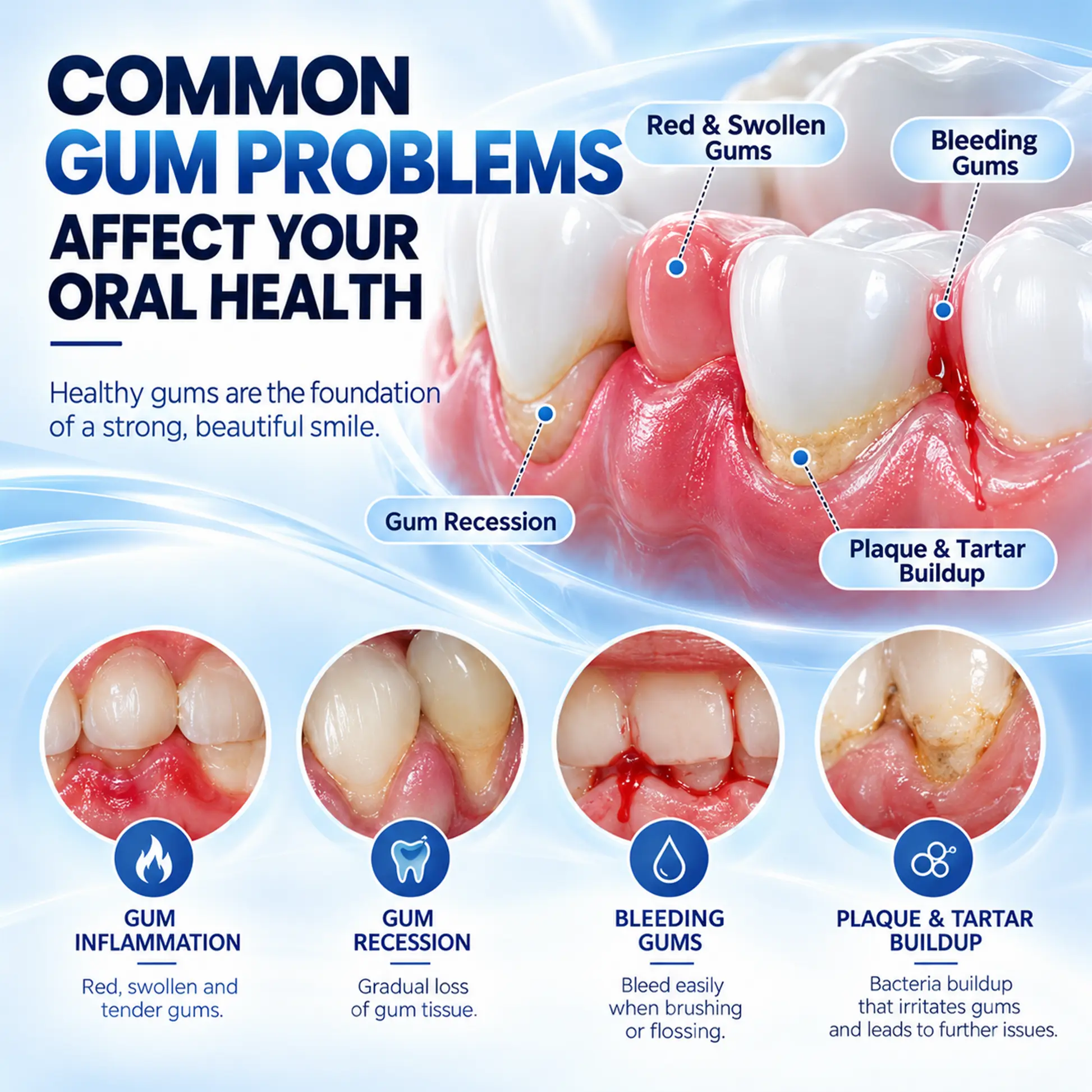 LUHAKA® Oral Repair Solution