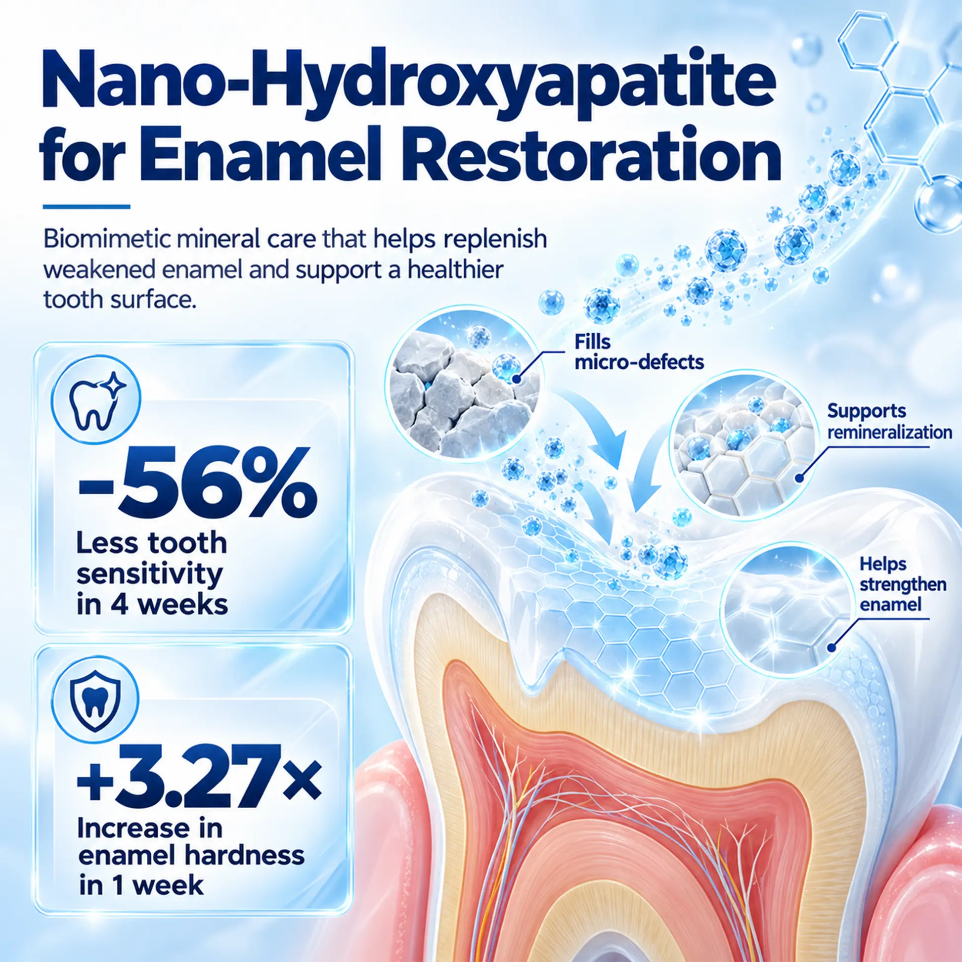 LUHAKA® Oral Repair Solution