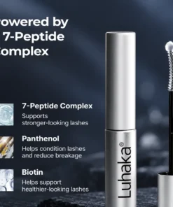 Luhaka® 7-Peptide Eyelash Essential Serum