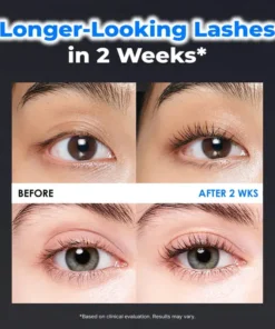 Luhaka® 7-Peptide Eyelash Essential Serum