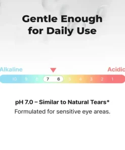 Luhaka® 7-Peptide Eyelash Essential Serum