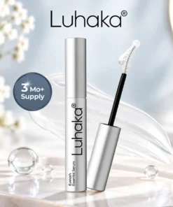 Luhaka® 7-Peptide Eyelash Essential Serum
